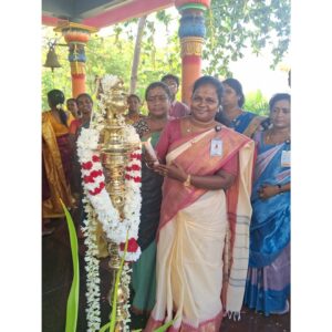 Vinayagar Chathurthi Celebration