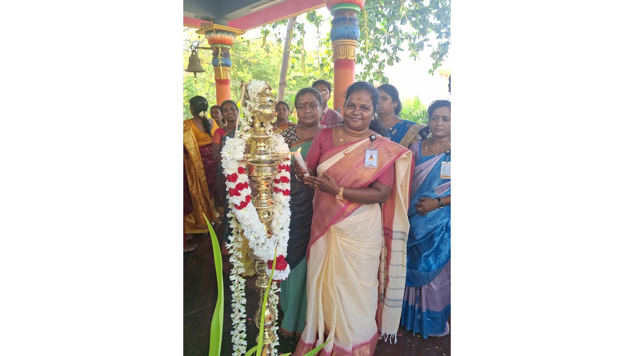 Vinayagar Chathurthi Celebration