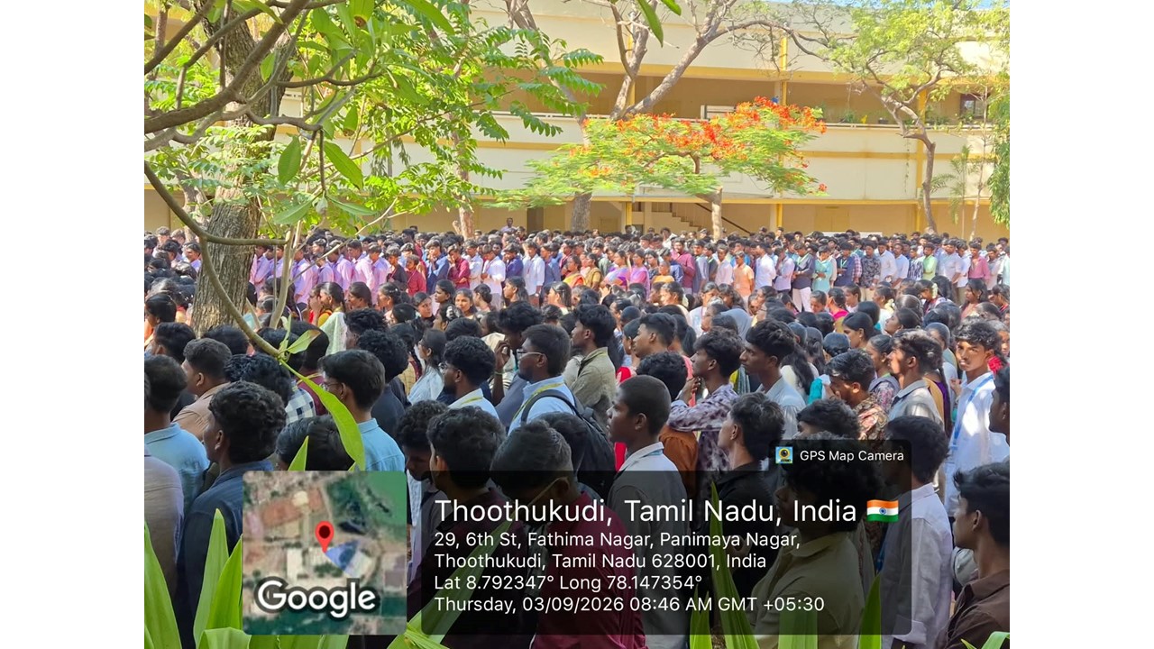 Visual Communication Assembly