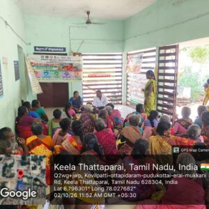 Gram Sabha Meeting