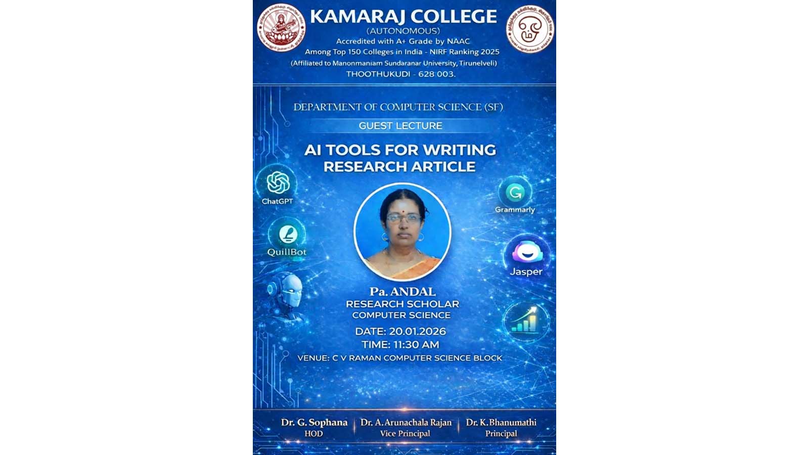 AI Tools for Research