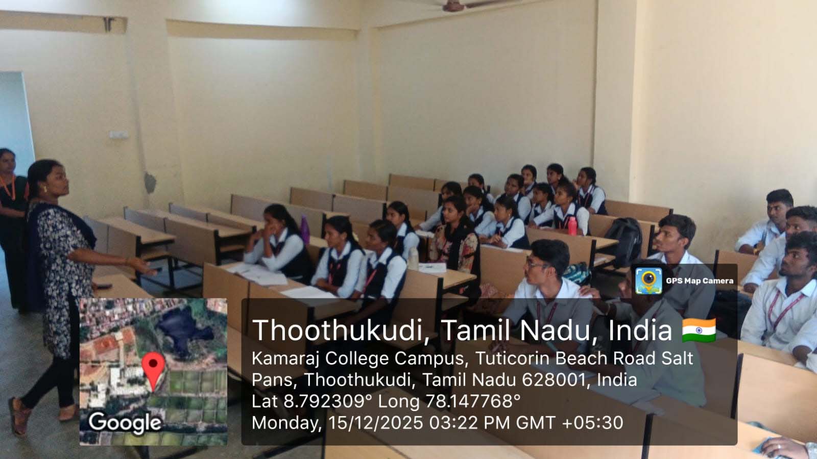 Alumni Interaction Session Department of Criminology