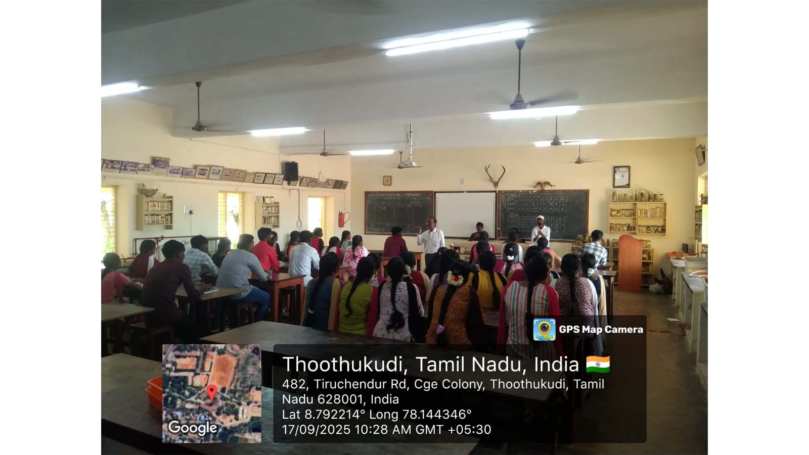 Alumni Interaction Session