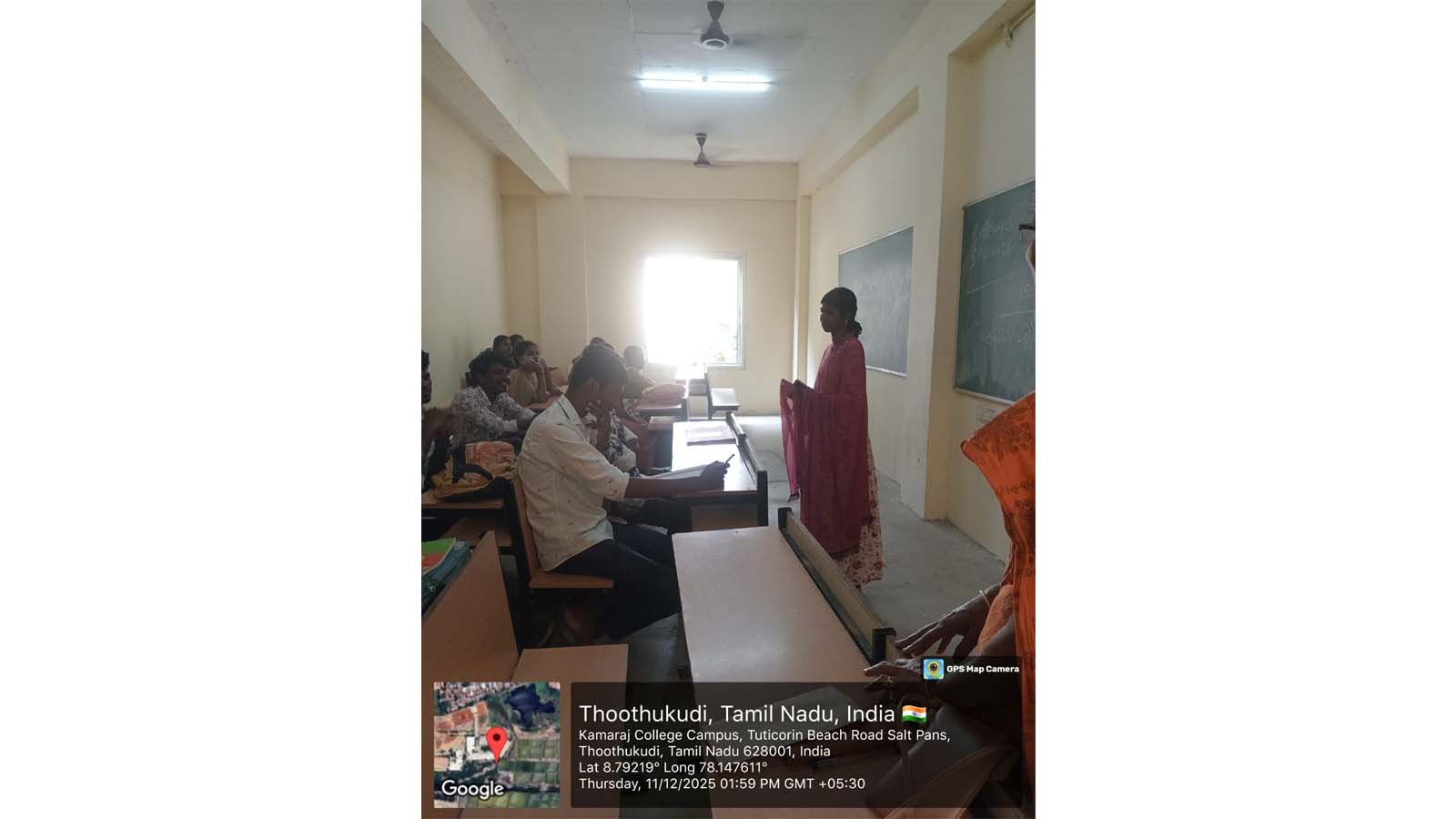 Alumni Interactive Session English Department