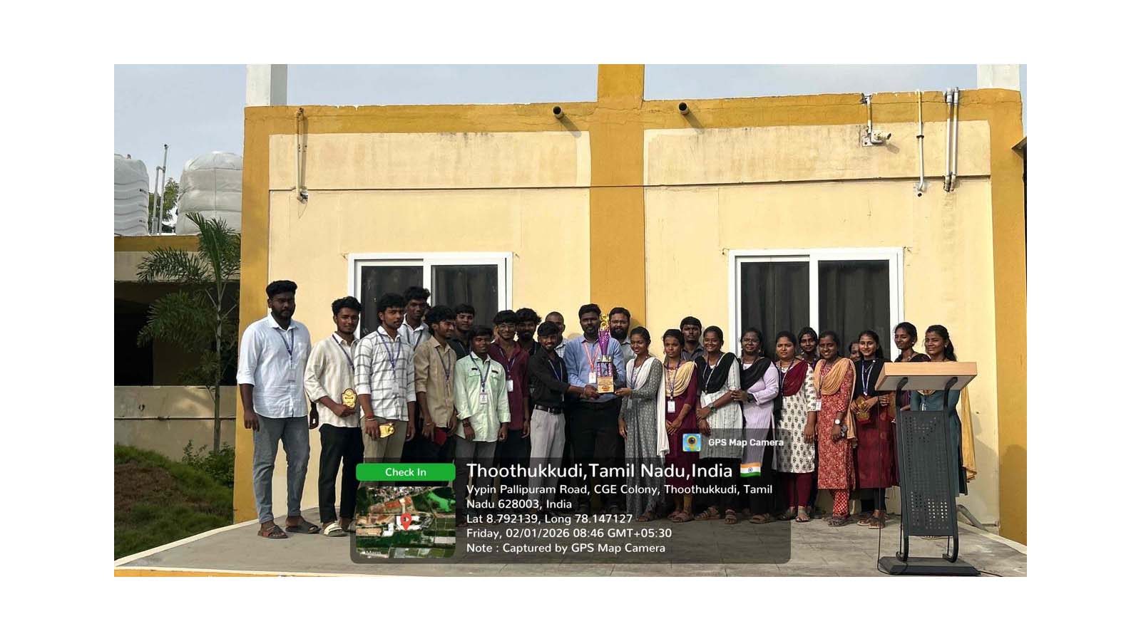 17th Commerce Assembly 2026 Inspires Discipline and Academic Excellence