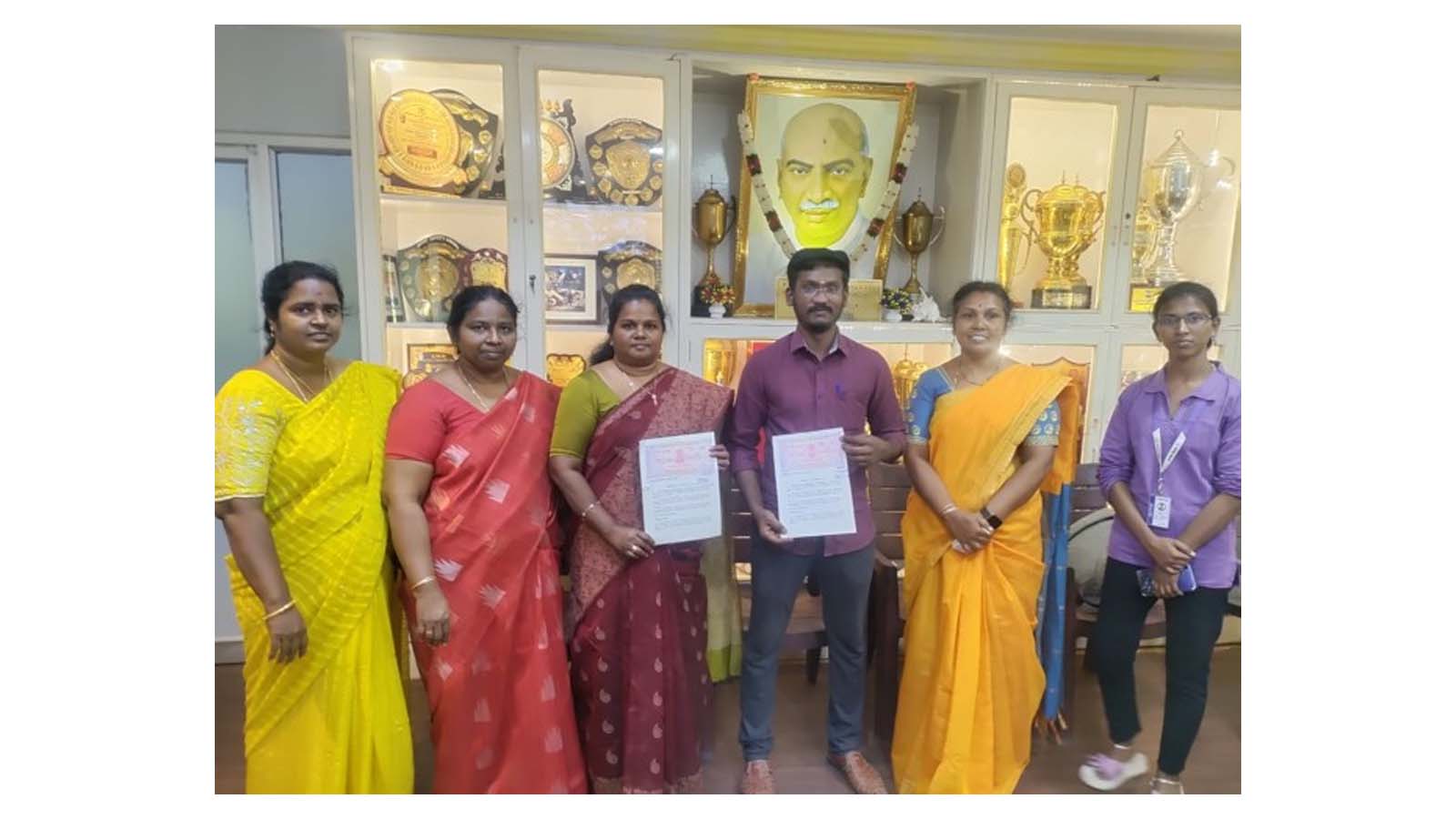 Computer Science MoU