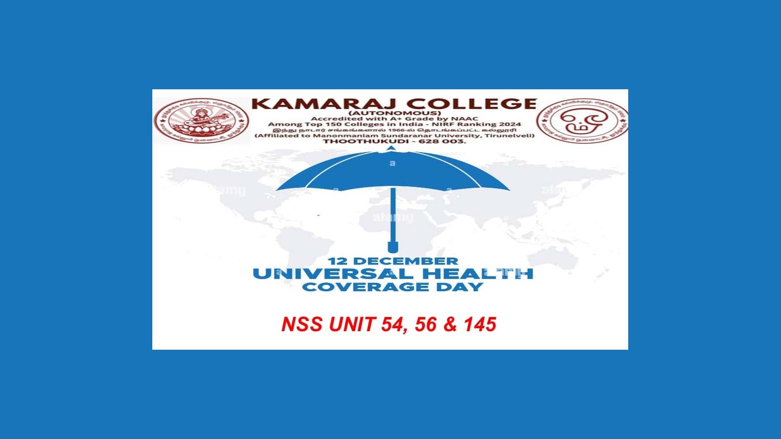 Universal Health Coverage Day 2025