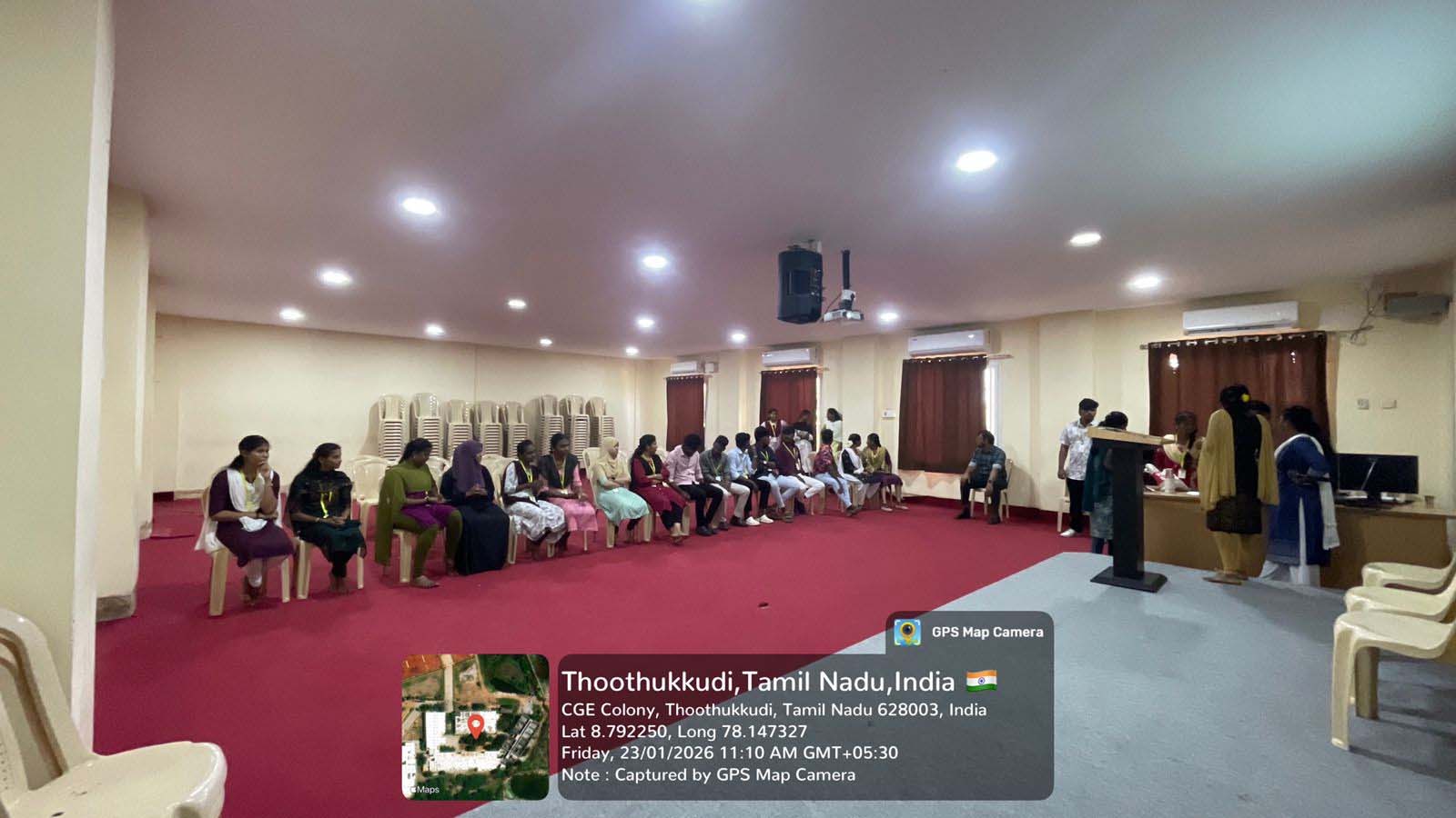 Domain Club Activity