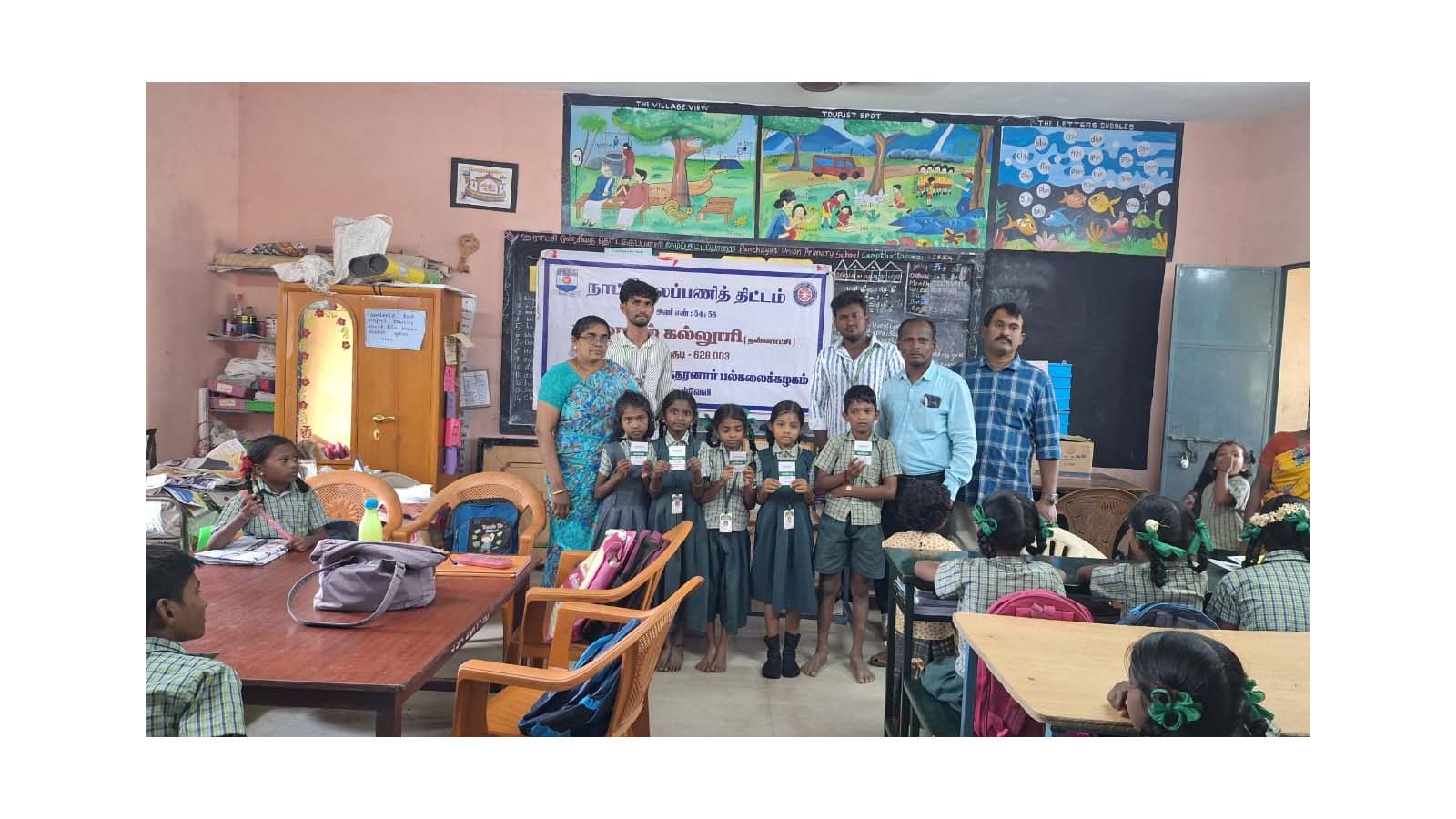 Empowering Young Minds