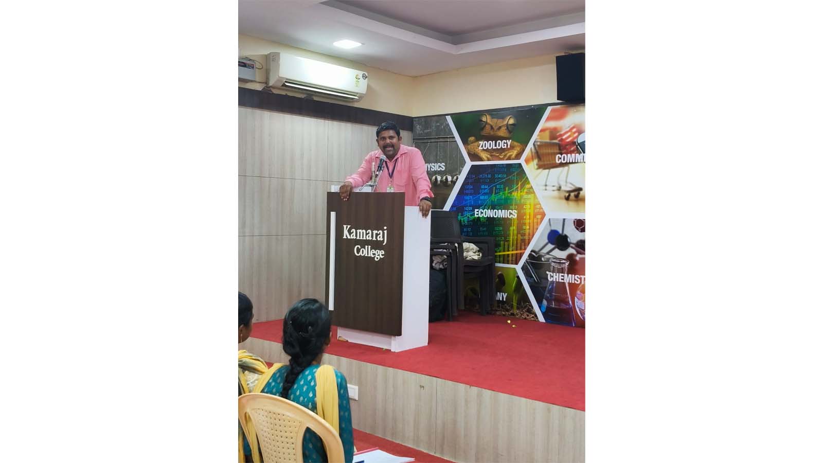 Flywing Aviation Campus Drive 2025