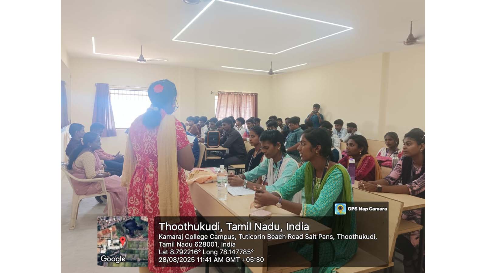 Guest Lecture on Essential Skills for Successful Marketing in the Dynamic World