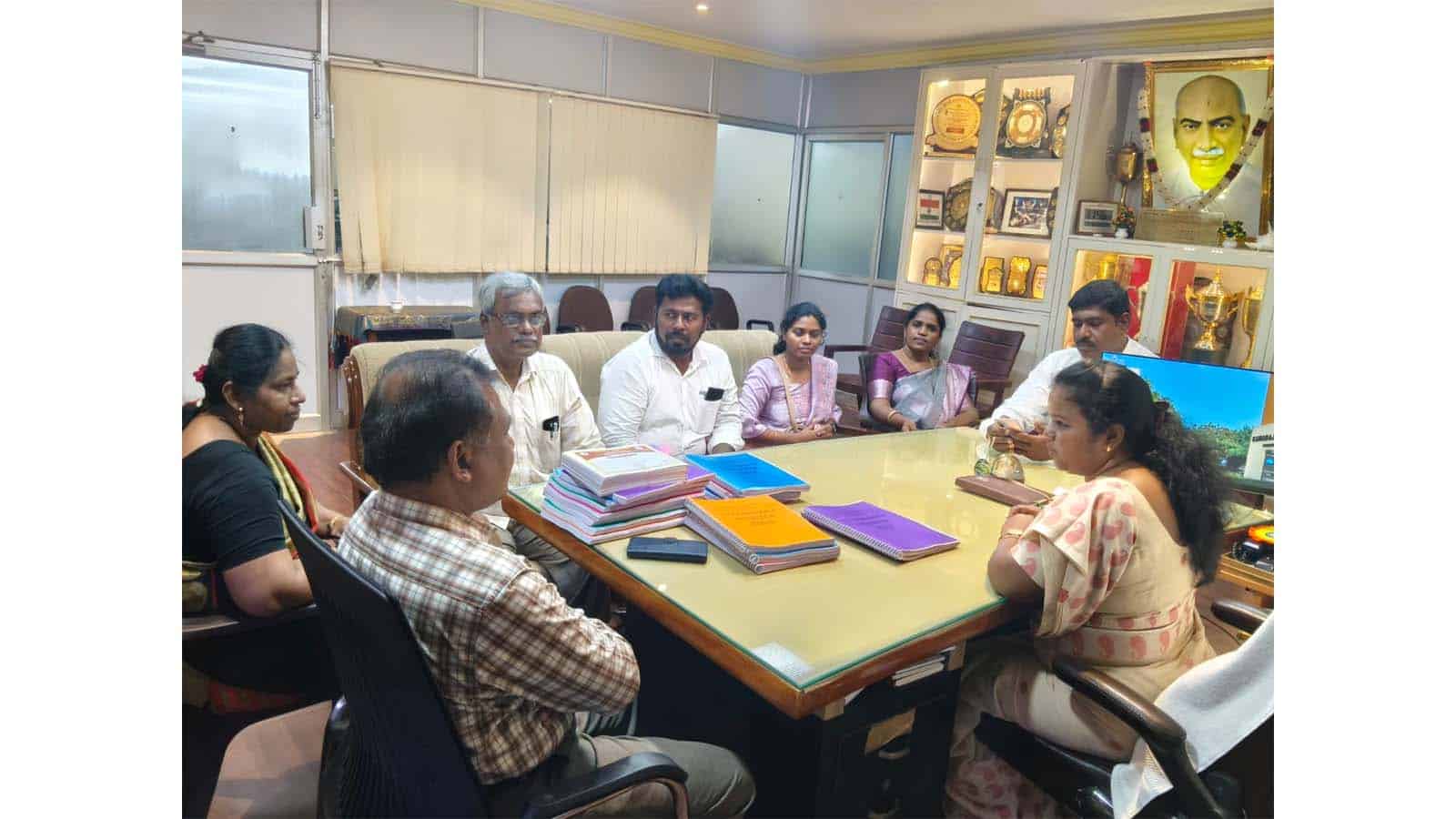 ICONICS Innovation Consultancy and Incubation Center