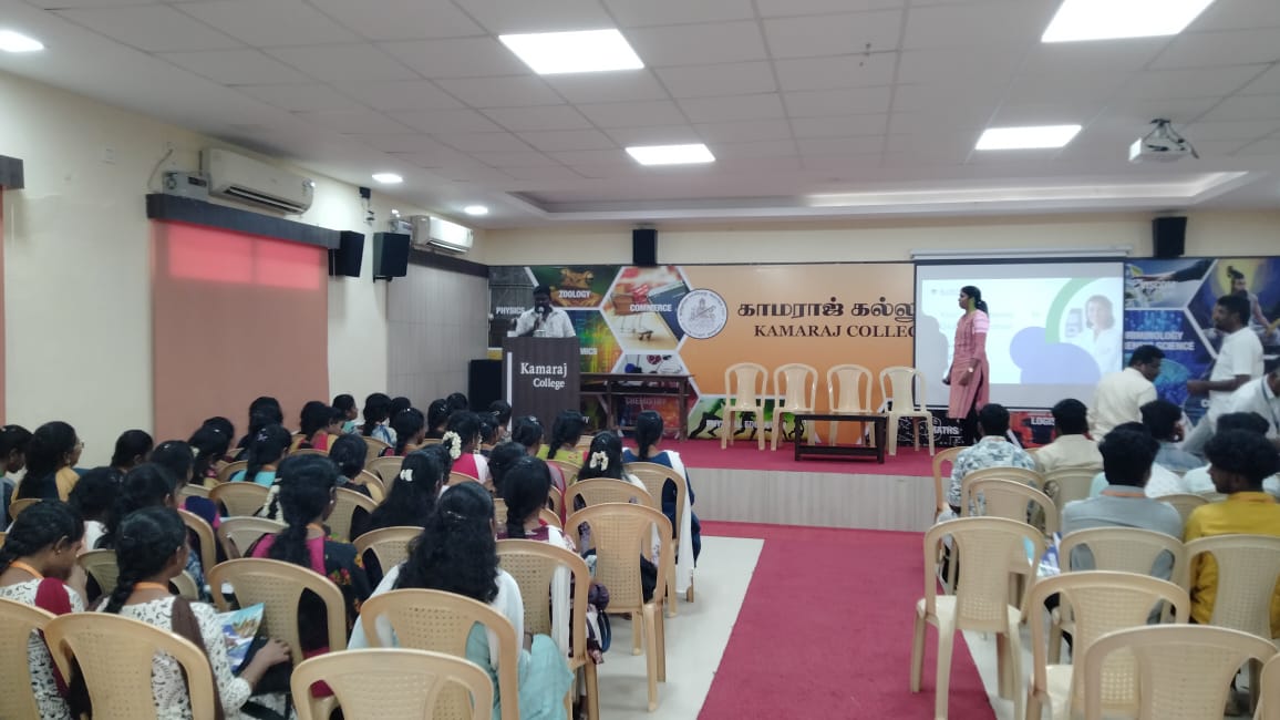 Study Abroad Orientation Kamaraj College
