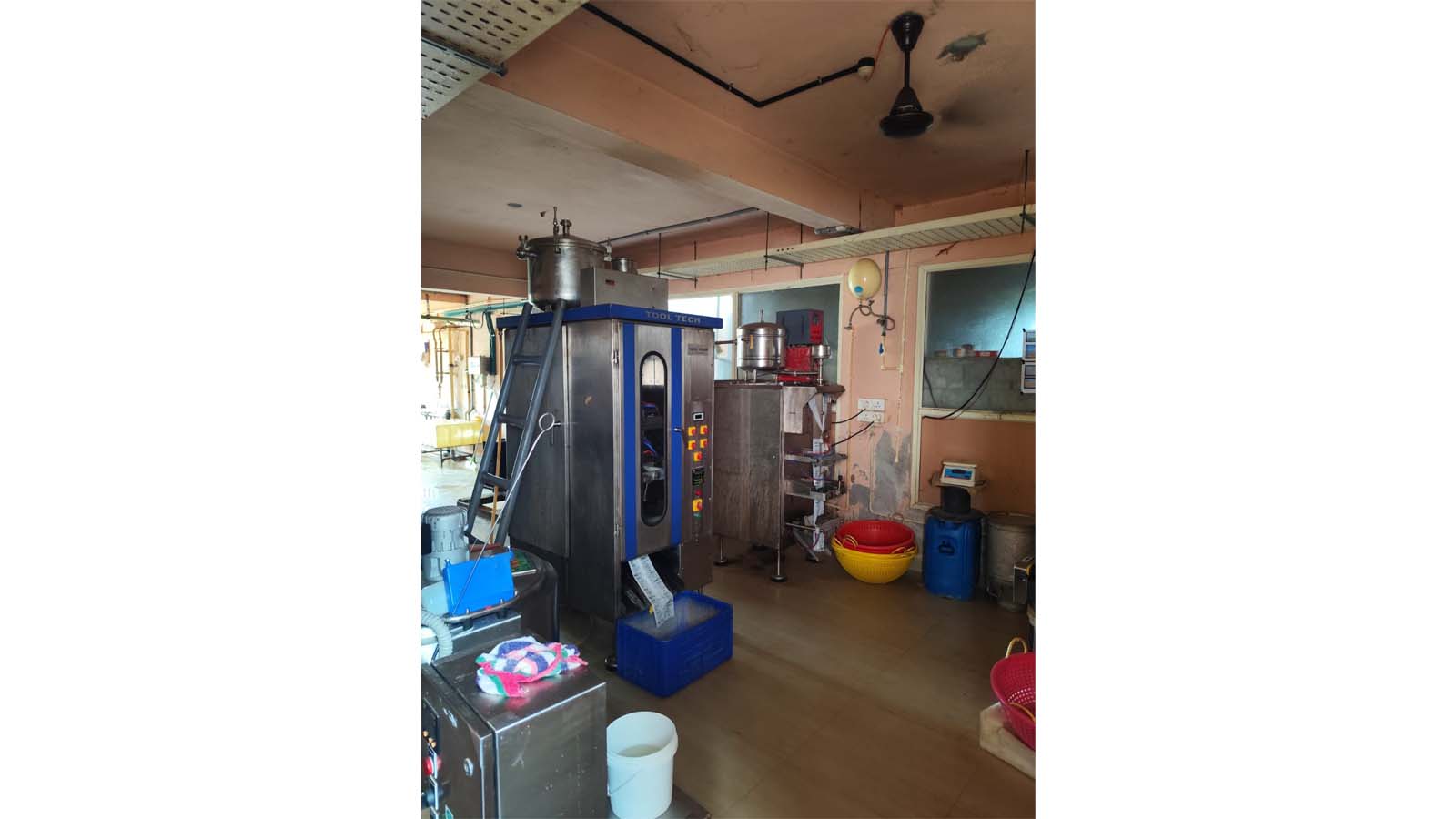 Industrial Visit by Department of Microbiology