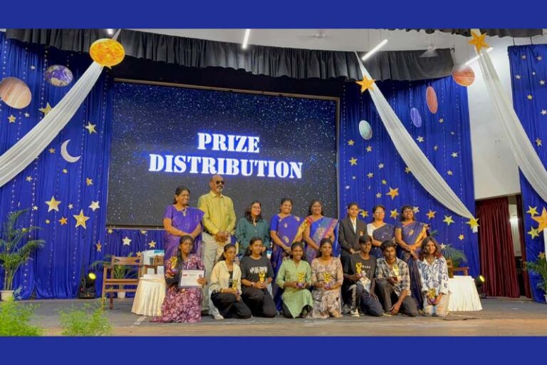 Kamaraj College Students VIYAN 25