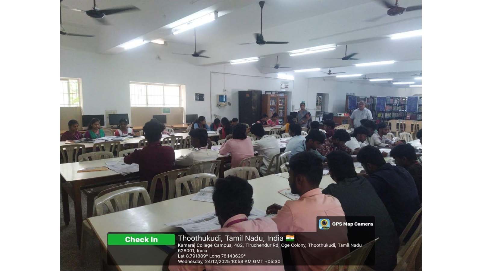 Library Orientation Programme