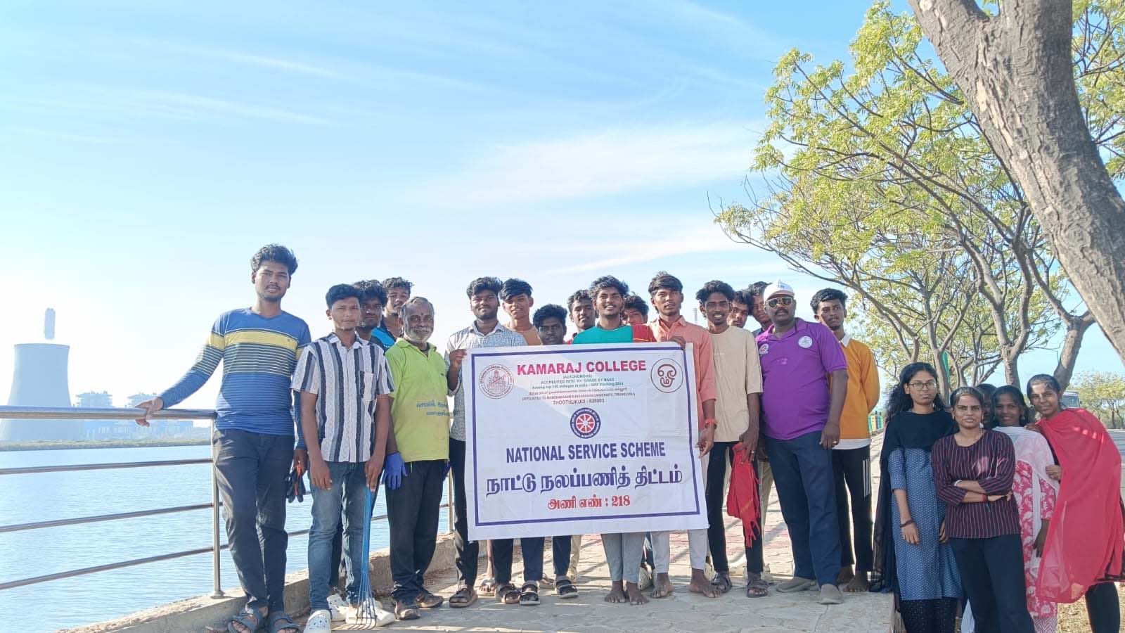 Mass Coastal Cleaning Campaign 2025