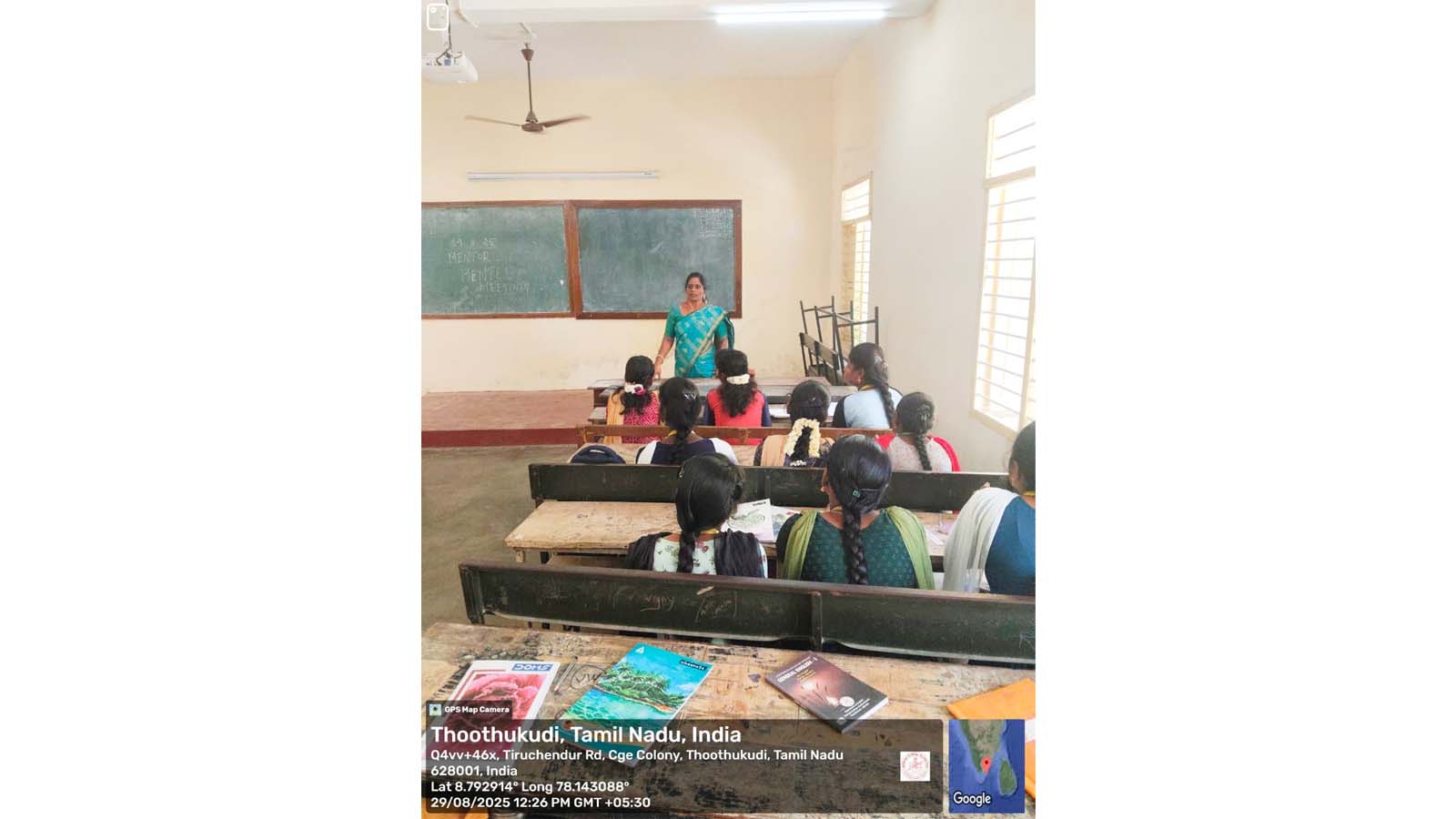 Mentor Mentee Meeting 2025 – Department of Economics