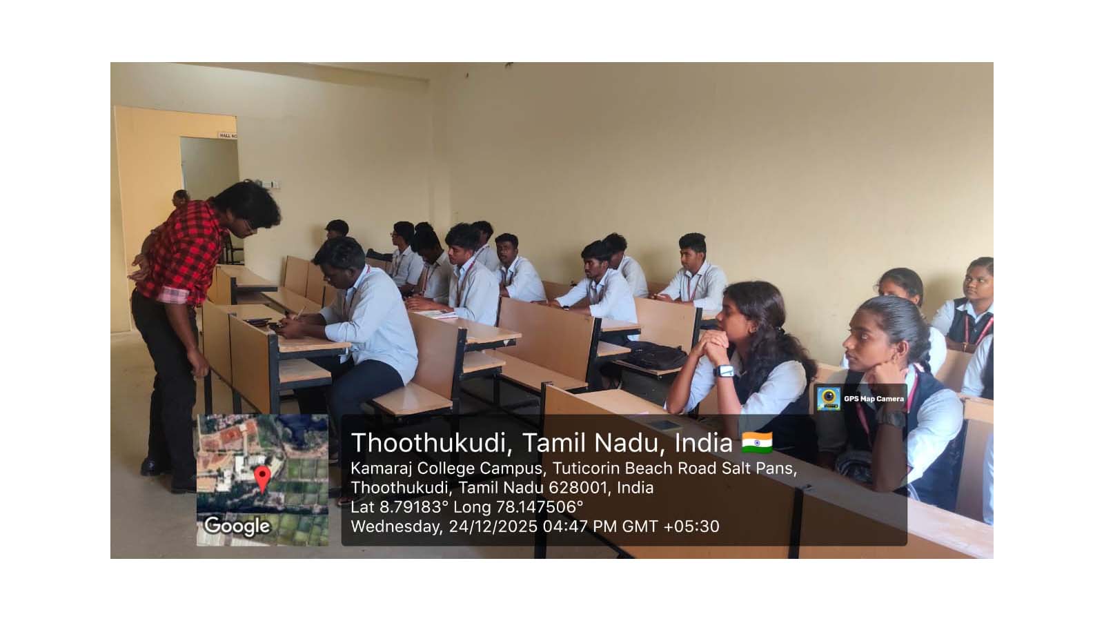 Mentor Mentee Meeting Department of Criminology