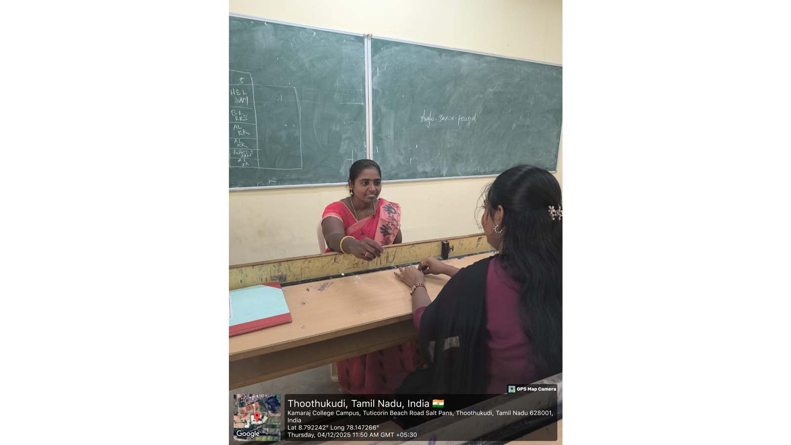 Mentor Mentee Programme