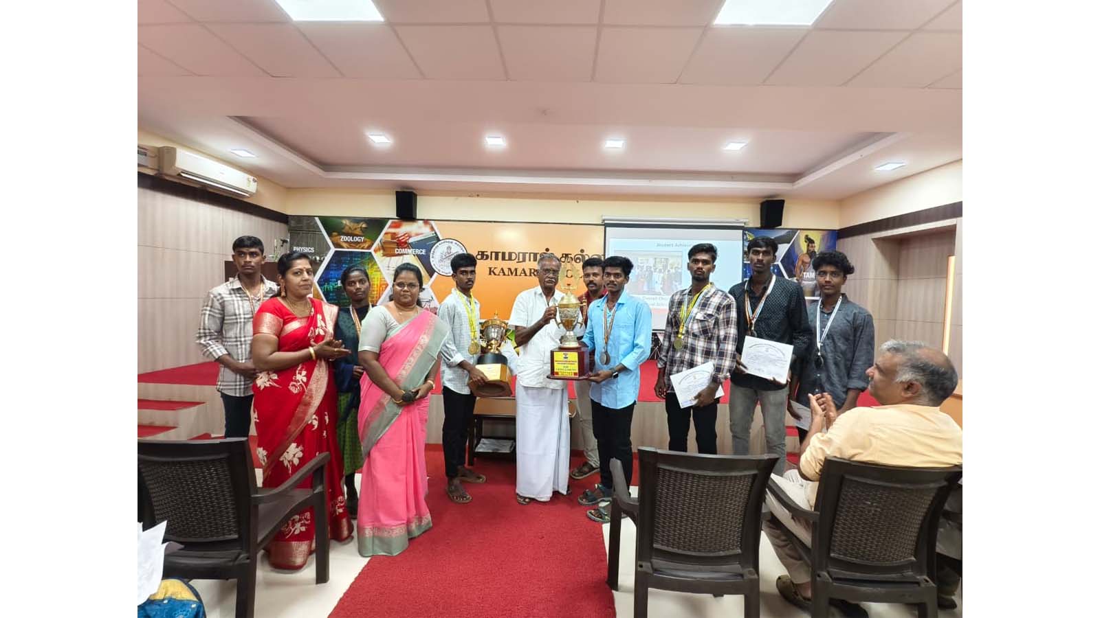 Monthly Review Meeting 2025