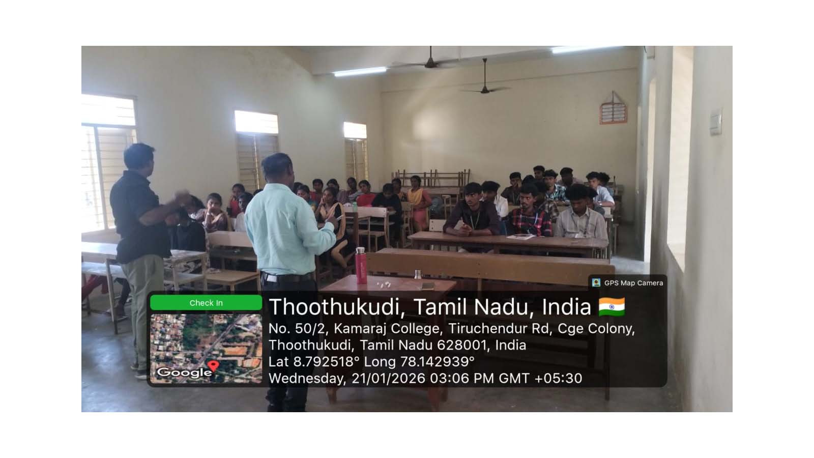 NSS Republic Day Planning