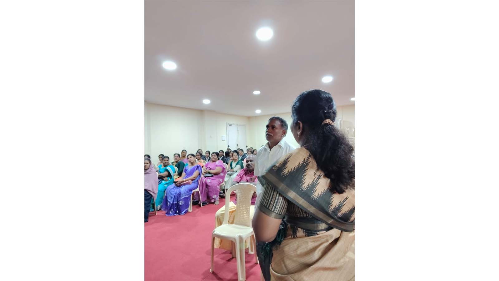 Parents Teachers Meeting