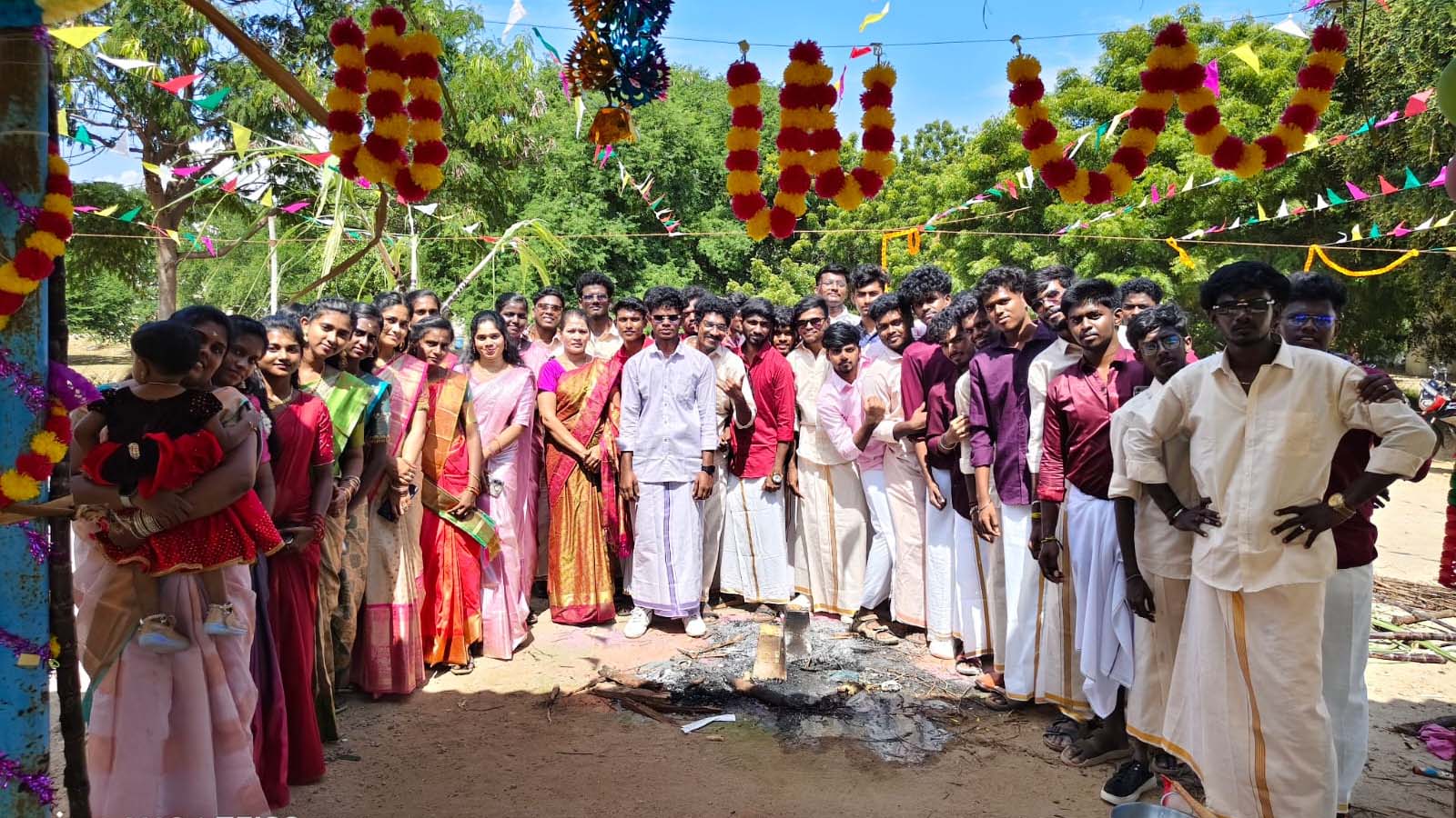 Pongal Celebrations