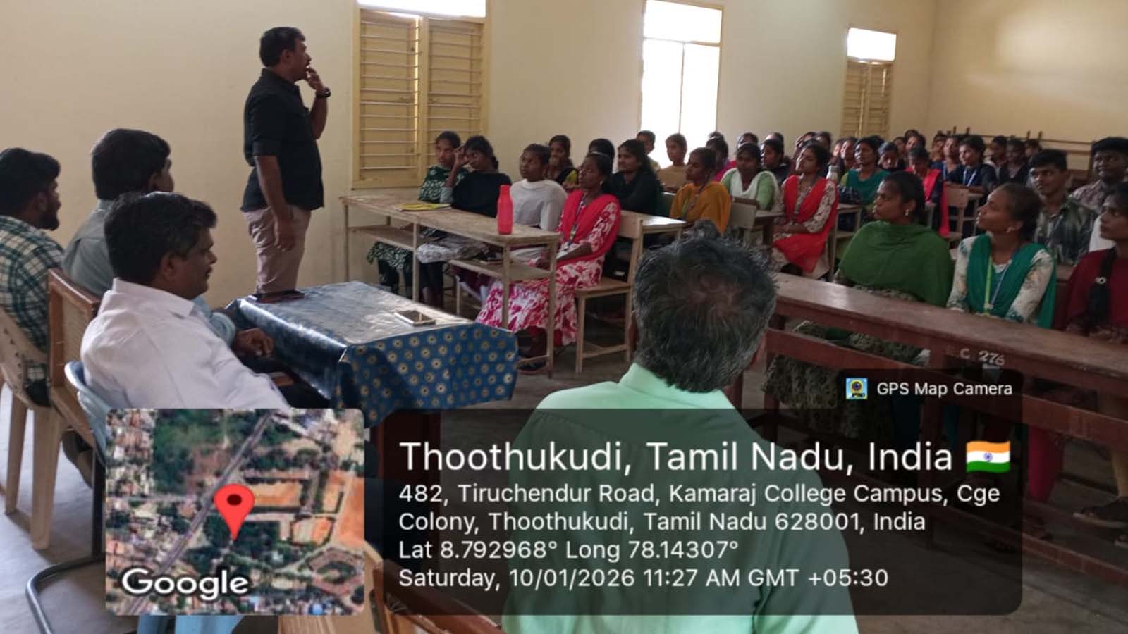 Road Safety Club Inauguration