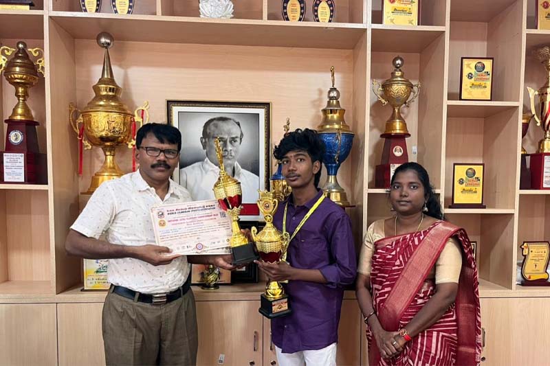 National Level Silambam Championship 2025