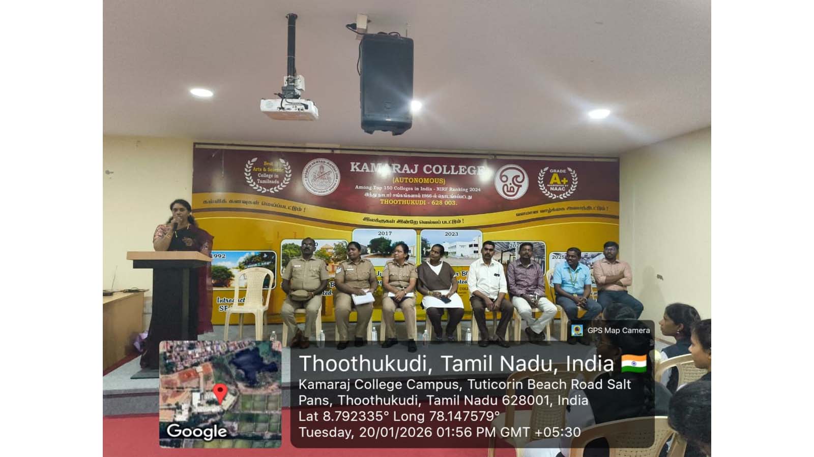 Social Awareness Campaign