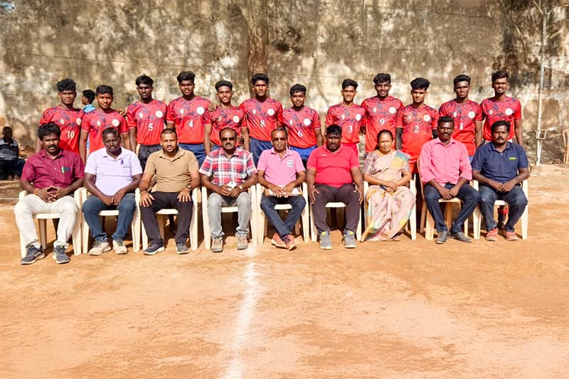 Sports Competitions for Tamil Nadu Chief Minister Trophy