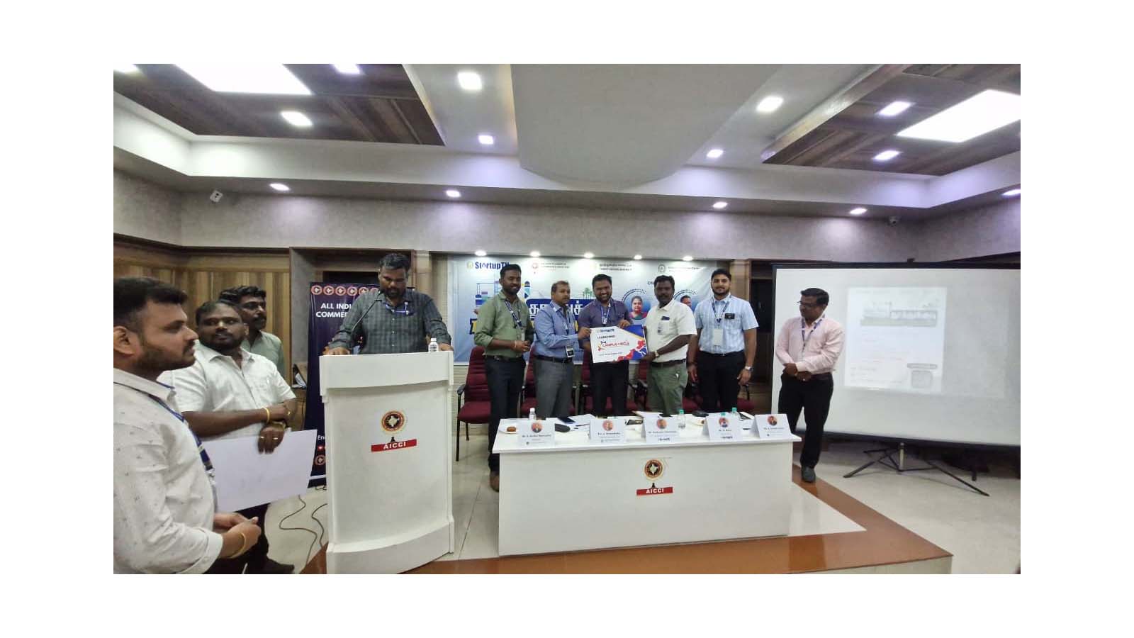 StartupTN Campus Circle