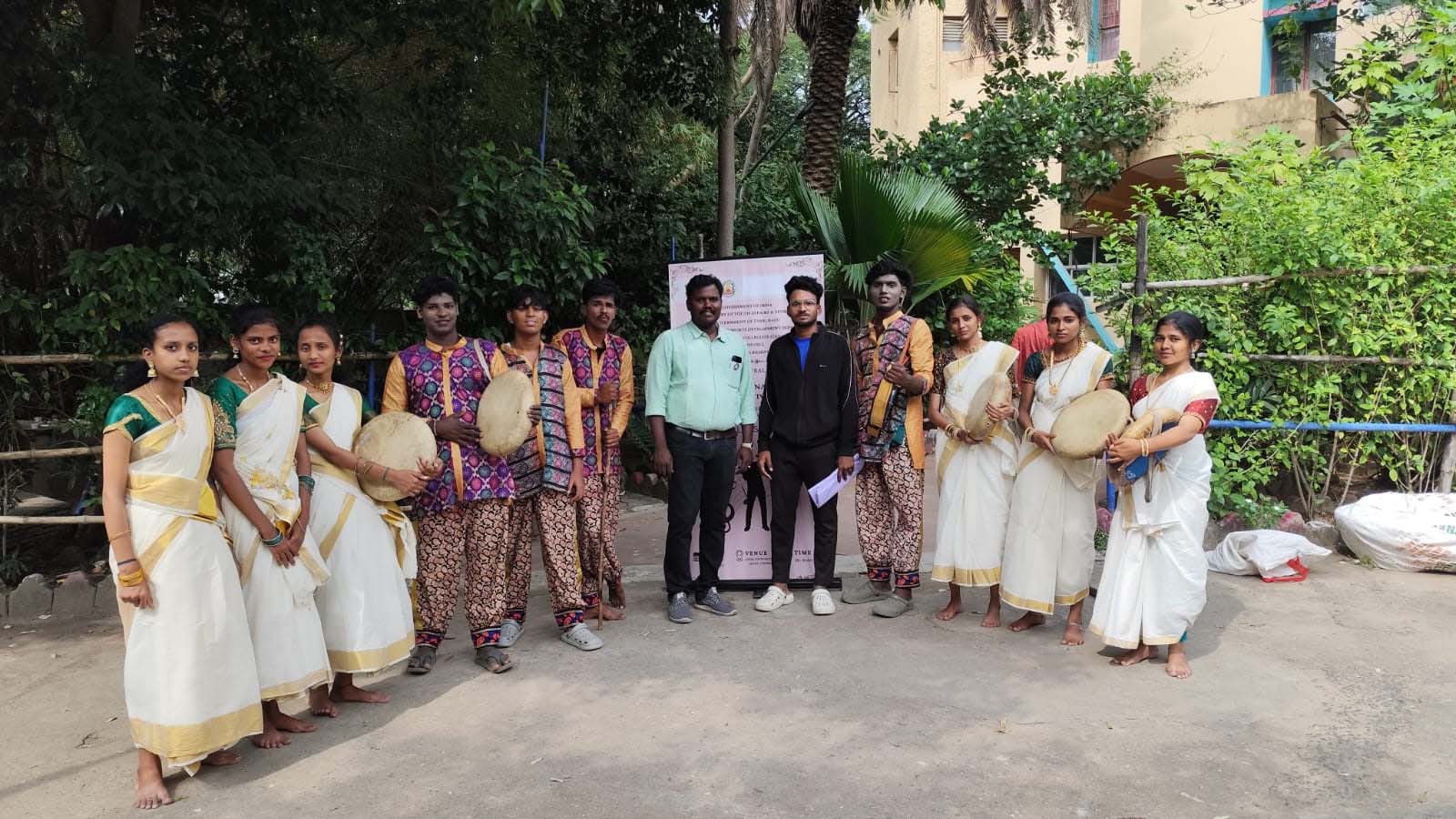 State Level Youth Festival Competition