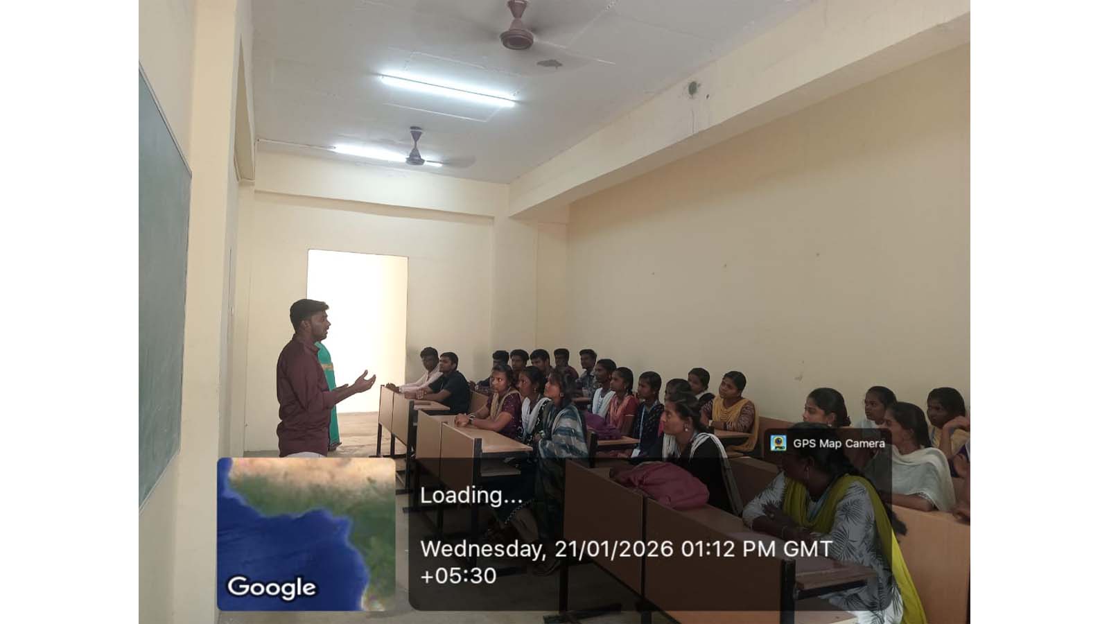 Tamil Alumni Interaction