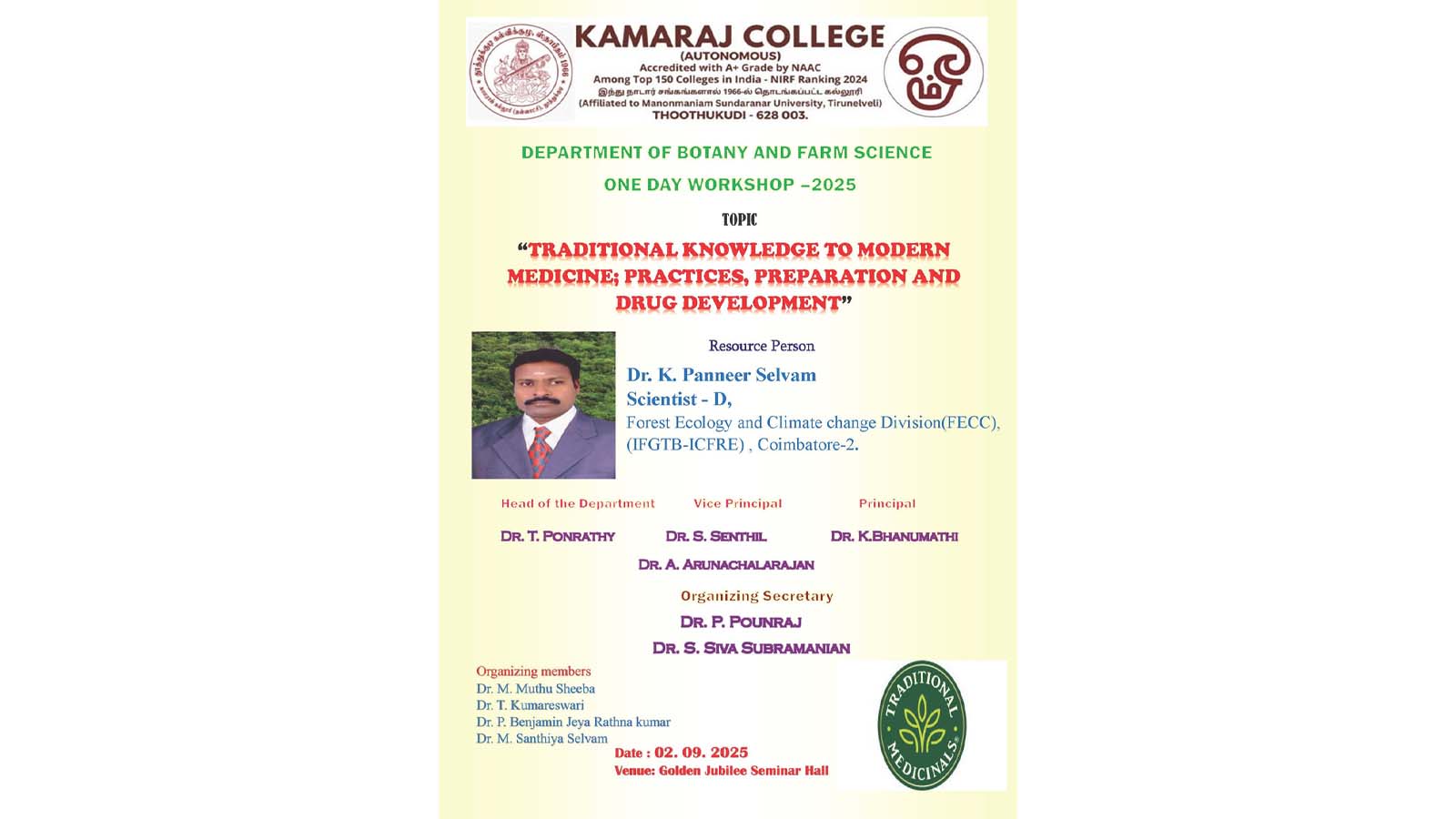 Traditional Knowledge to Modern Medicine