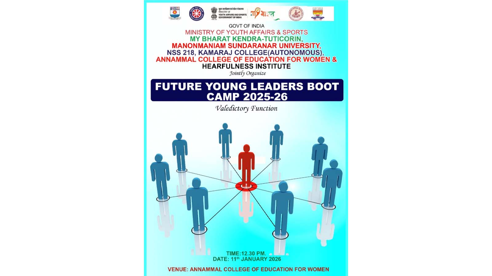 Young Leaders Boot Camp